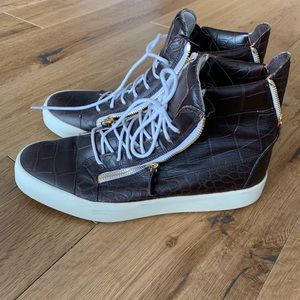 Guiseppe Zanotti Sneaker